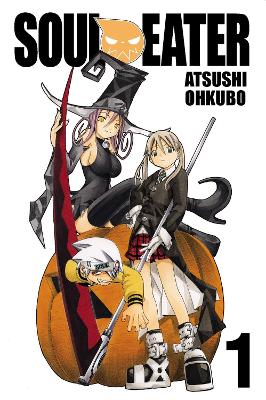 SOUL EATER, VOL. 1