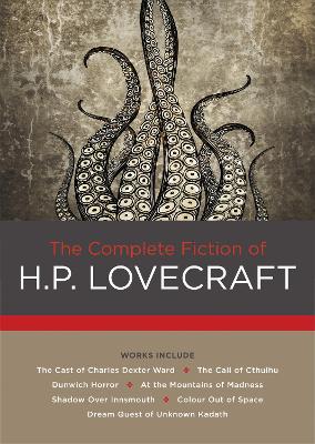 THE COMPLETE FICTION OF H.P. LOVECRAFT HC