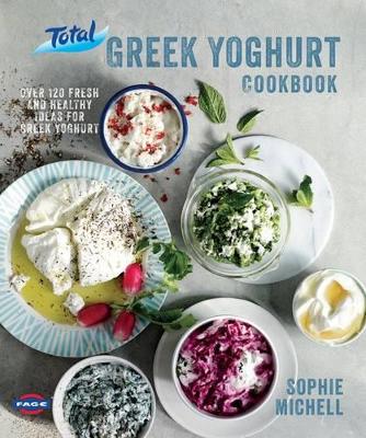 TOTAL GREEK YOGHURT COOKBOOK PB
