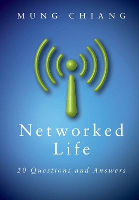 NETWORKED LIFE: 20 QUESTIONS   ANSWERS HC