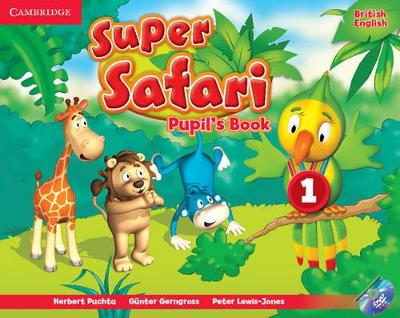 SUPER SAFARI 1 SB (+ DVD-ROM)