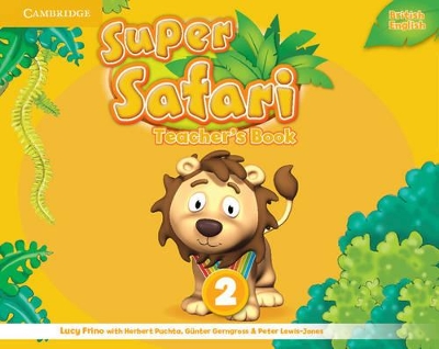 SUPER SAFARI 2 TCHRS