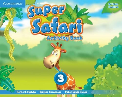 SUPER SAFARI 3 WB