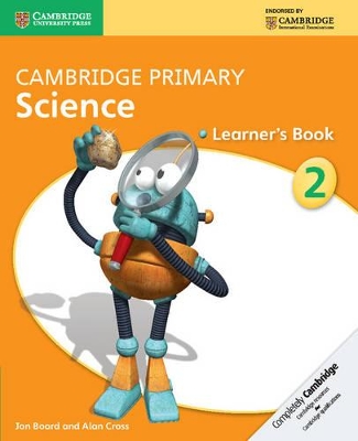 CAMBRIDGE PRIMARY SCIENCE STAGE 2 LEARNERS BOOK