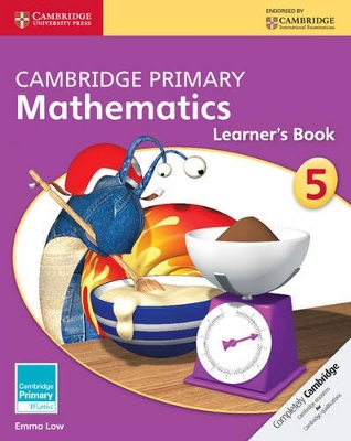 CAMBRIDGE PRIMARY MATHEMATICS STAGE 5 LEARNERS BOOK