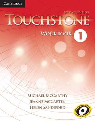 TOUCHSTONE 1 WB 2ND ED