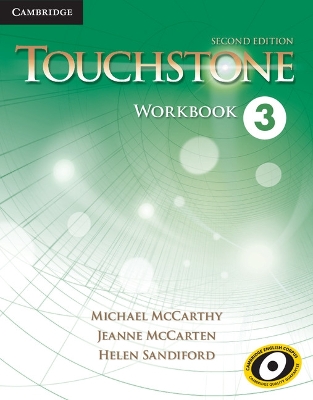 TOUCHSTONE 3 WB 2ND ED