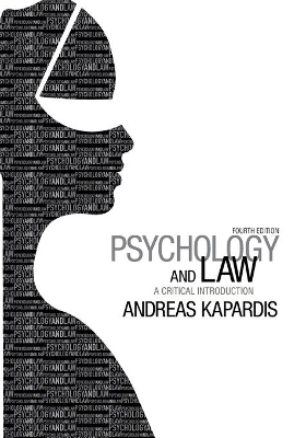 PSYCHOLOGY AND LAW PB