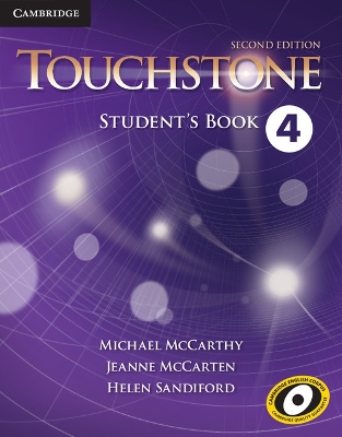 TOUCHSTONE 4 SB 2ND ED