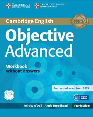 OBJECTIVE ADVANCED WB (+ AUDIO CD) 4TH ED