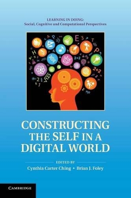 CONSTRUCTING THE SELF IN A DIGITAL WORLD  PB
