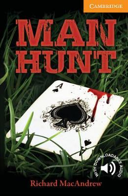 CER 4: MAN HUNT (+ DOWNLOADABLE AUDIO)