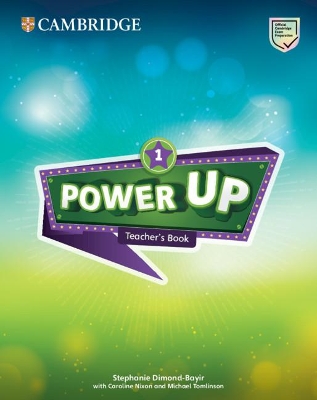 POWER UP 1 TCHRS
