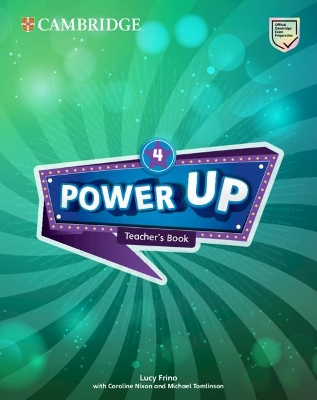 POWER UP 4 TCHRS