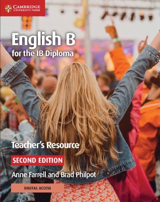IB ENGLISH B IB TCHRS RESOURCE 2ND ED PB