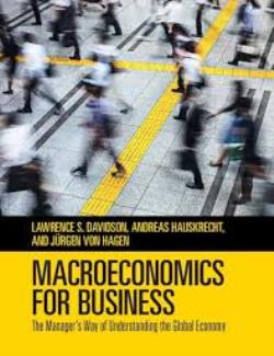 MACROECONOMICS FOR BUSINESS