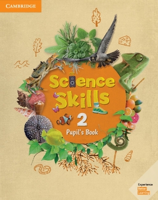 CAMBRIDGE SCIENCE SKILLS 2 SB PACK (+ ACTIVITY)