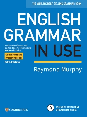 ENGLISH GRAMMAR IN USE SB W/A (+ INTERACTIVE E-BOOK) 5TH ED