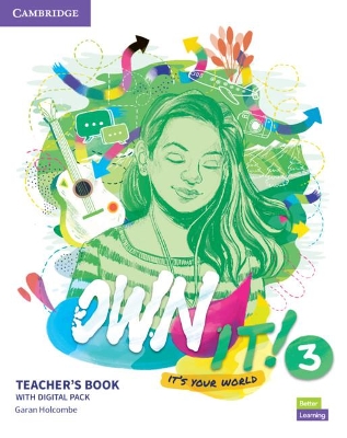 OWN IT! 3 TCHRS (+ DIGITAL RESOURCES)