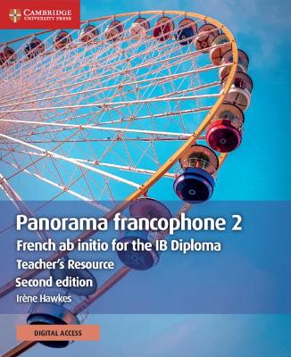 PANORAMA FRANCOPHONE 2 TCHRS