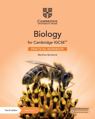 CAMBRIDGE IGCSE™ BIOLOGY PRACTICAL WORKBOOK