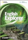 ENGLISH EXPLORER 3 TCHRS (+ CLASS CDS) INTERNATIONAL