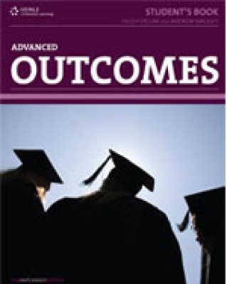 OUTCOMES ADVANCED WB WITH KEY (+ CD)