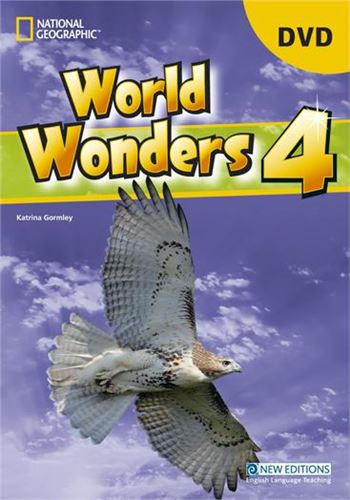 WORLD WONDERS 4 DVD