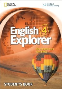 ENGLISH EXPLORER 4 TCHRS INTERNATIONAL