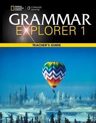 GRAMMAR EXPLORER 1 TCHRS GUIDE