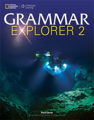 GRAMMAR EXPLORER 2 SB