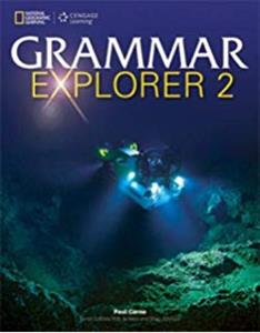GRAMMAR EXPLORER 2 CD CLASS