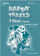 HAPPY TRAILS 1 YEAR TCHRS