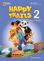 HAPPY TRAILS 2 WB WITH KEY