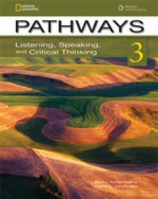 PATHWAYS LISTENING   SPEAKING 3 SB (+ ONLINE WB ACCESS CODE)