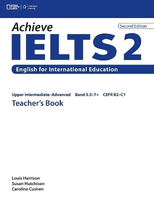 ACHIEVE IELTS 2 TCHRS 2ND ED