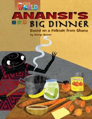 OUR WORLD 3: ANANSIS BIG DINNER - AME