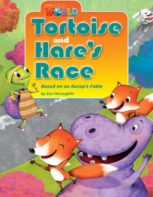 OUR WORLD 3: TORTOISE AND HARES RACE - AME