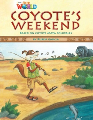 OUR WORLD 3: COYOTES WEEKEND - AME