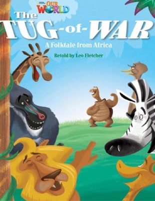 OUR WORLD 4: THE TUG-OF-WAR - AME