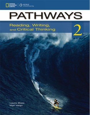 PATHWAYS READING, WRITING   CRITICAL THINKING 2 SB (+ ONLINE WB)