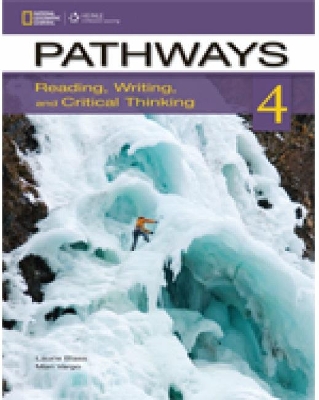 PATHWAYS READING, WRITING   CRITICAL THINKING 4 SB (+ ONLINE WB)