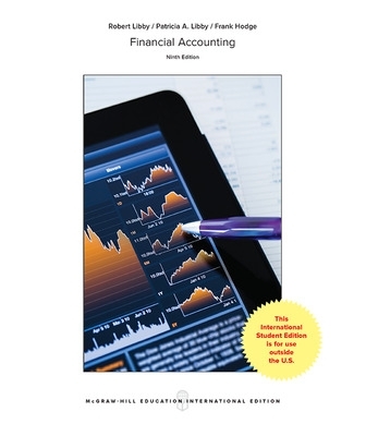 FINANCIAL ACCOUNTING 9TH ED PB