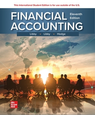 FINANCIAL ACCOUNTING ISE 11TH ED PB
