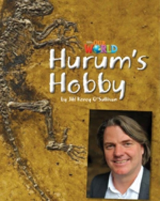 OUR WORLD READERS: HURUMS HOBBY - BRET. ED.