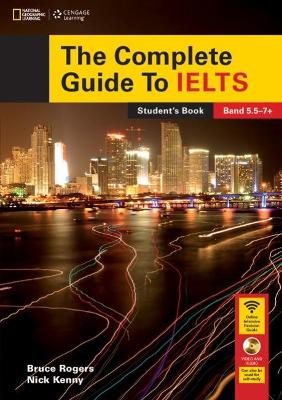 THE COMPLETE GUIDE TO IELTS 5.5 - 7+ SB (+ DVD-ROM + ACCESS CODE)