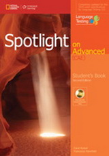 SPOTLIGHT ON ADVANCED EXAM BOOSTER (+ AUDIO CDS) W/Α 2ND ED