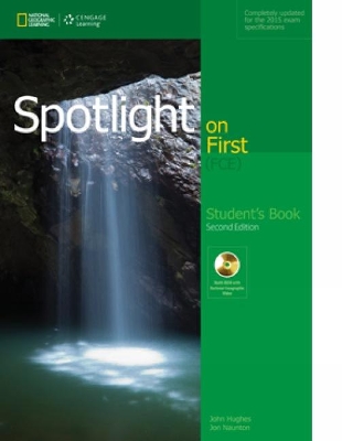 SPOTLIGHT ON FIRST SB (+ MULTI-ROM) 2ND ED