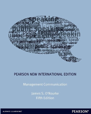 MANAGEMENT COMMUNICATION 5TH ED PB