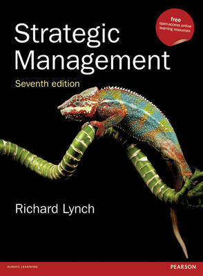 STRATEGIC MANAGEMENT 7TH ED